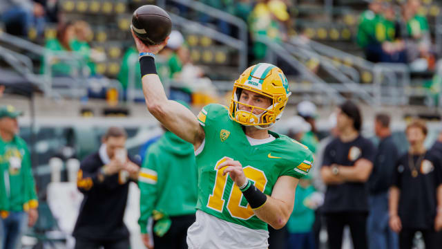 Bo Nix Washington State